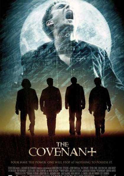 Poster The Covenant