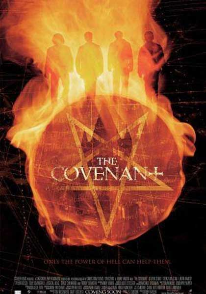 Poster The Covenant