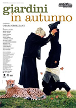 Poster Giardini in autunno  n. 0