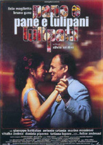 Poster Pane e tulipani  n. 0