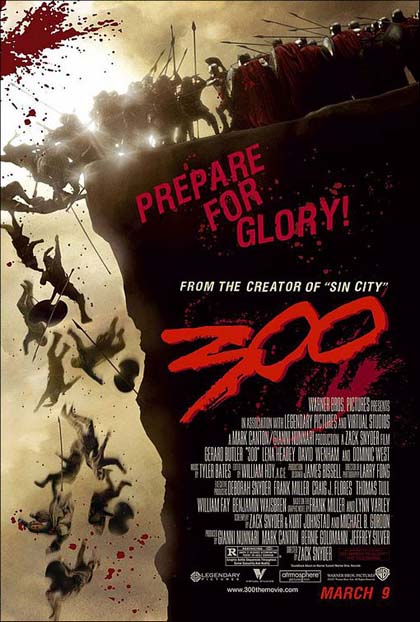 Poster 300