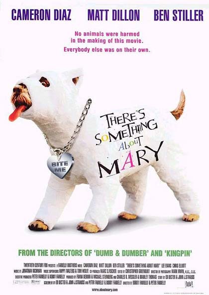 Poster Tutti pazzi per Mary