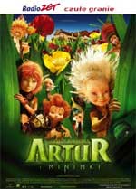Poster Arthur e il popolo dei Minimei  n. 10
