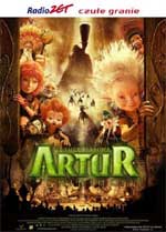 Poster Arthur e il popolo dei Minimei  n. 11