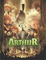 Poster Arthur e il popolo dei Minimei  n. 26