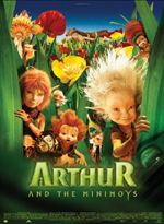 Poster Arthur e il popolo dei Minimei  n. 34