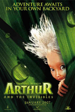 Poster Arthur e il popolo dei Minimei  n. 36