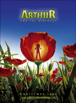 Poster Arthur e il popolo dei Minimei  n. 37