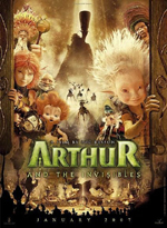 Poster Arthur e il popolo dei Minimei  n. 41