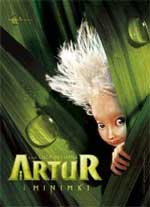 Poster Arthur e il popolo dei Minimei  n. 9