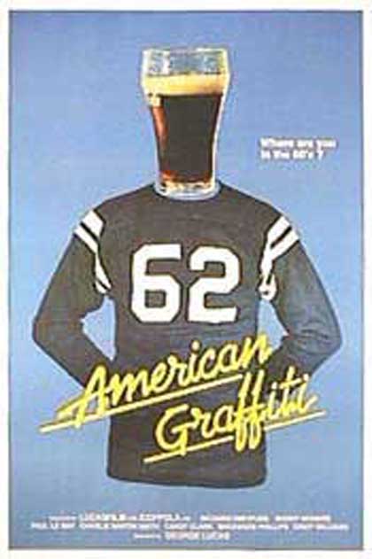 Poster American Graffiti