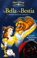 Poster La bella e la bestia [3]  n. 1