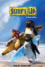 Poster Surf's Up: I re delle onde  n. 1