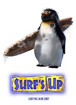 Poster Surf's Up: I re delle onde  n. 3