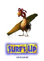 Poster Surf's Up: I re delle onde  n. 5