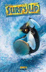 Poster Surf's Up: I re delle onde  n. 9