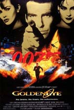 Poster 007 - Goldeneye  n. 1