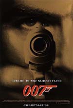 Poster 007 - Goldeneye  n. 2