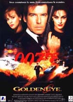 Poster 007 - Goldeneye  n. 4