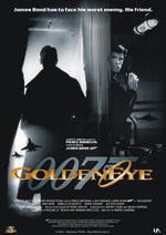 Poster 007 - Goldeneye  n. 5