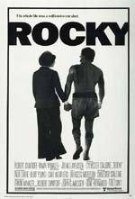 Poster Rocky  n. 0