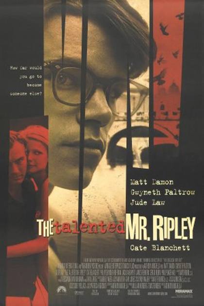 Poster Il talento di Mr. Ripley