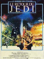 Poster Star Wars: Episodio VI - Il ritorno dello Jedi  n. 1