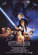 Poster Star Wars: Episodio VI - Il ritorno dello Jedi  n. 2