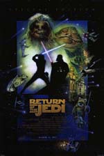 Poster Star Wars: Episodio VI - Il ritorno dello Jedi  n. 3