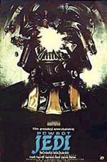 Poster Star Wars: Episodio VI - Il ritorno dello Jedi  n. 7
