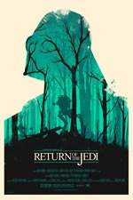 Poster Star Wars: Episodio VI - Il ritorno dello Jedi  n. 9