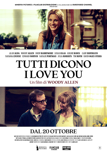 Tutti dicono I love you
