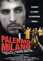 Poster Palermo - Milano solo andata  n. 0