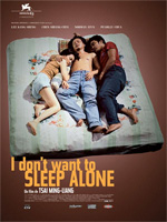 Poster I Don't Want to Sleep Alone  n. 0