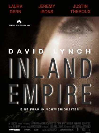 Poster Inland Empire - L'impero della mente