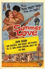 Poster Summer Love  n. 1