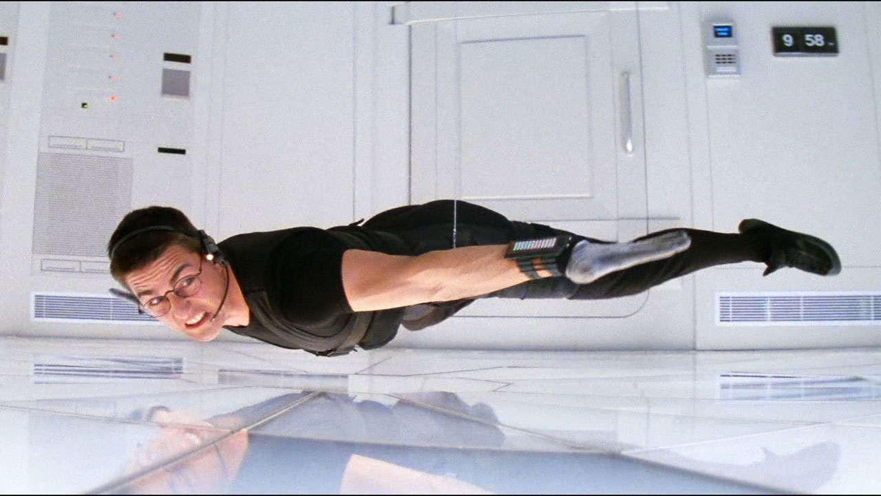 Mission: Impossible - Film (1996) - MYmovies.it