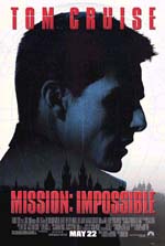 Poster Mission: Impossible  n. 1