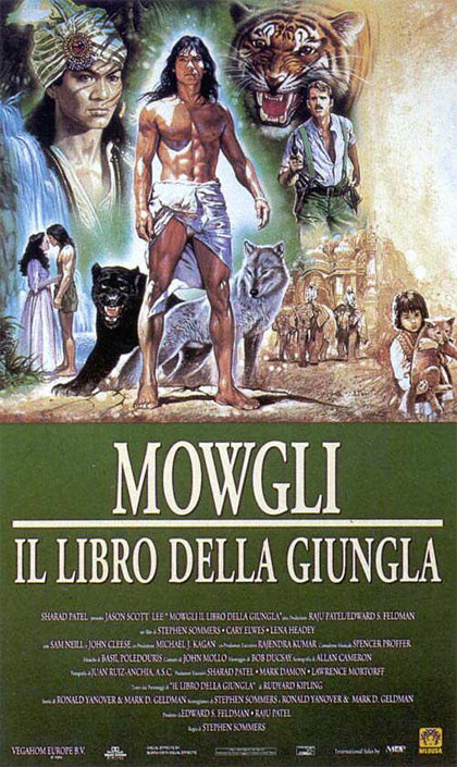 Mowgli Il Libro Della Giungla Film 1994 Mymovies It