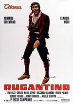 Poster Rugantino  n. 0