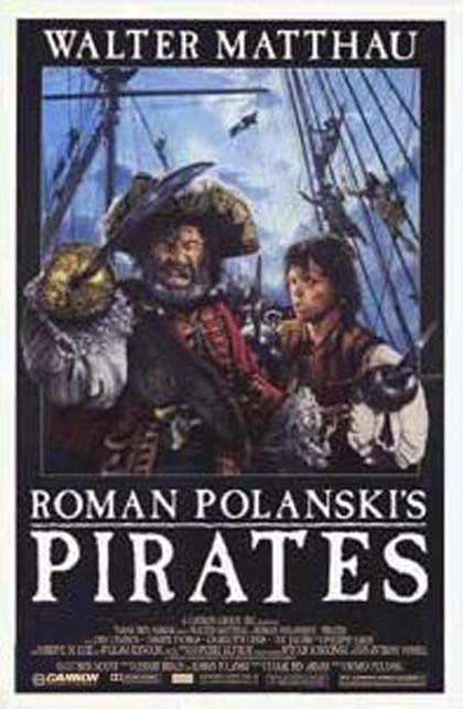 Poster Pirati
