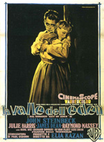 Poster La valle dell'Eden  n. 2