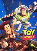 Poster Toy Story - Il mondo dei giocattoli  n. 1