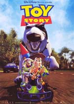 Poster Toy Story - Il mondo dei giocattoli  n. 2