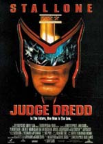 Poster Dredd - La legge sono io  n. 1