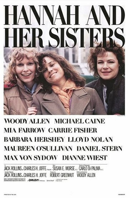 Hannah e le sue sorelle - Film (1985) - MYmovies.it