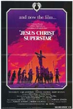 Poster Jesus Christ Superstar  n. 1