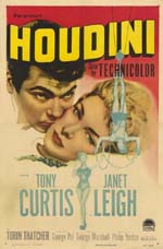 Poster Il mago Houdini  n. 0