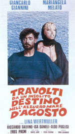 Poster Travolti da un insolito destino nell'azzurro mare d'agosto  n. 0