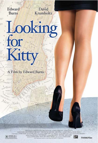 Poster Looking for Kitty